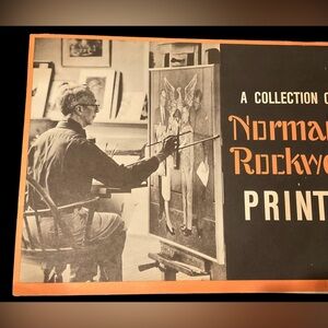 Norman Rockwell Prints
